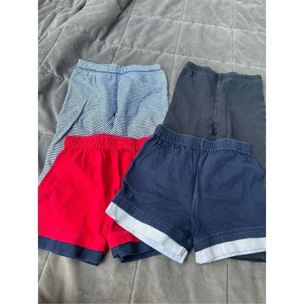 Baby Boy 12 Month Pant/Short Bundle
